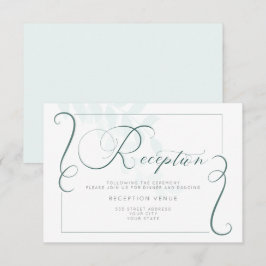 Convites Mal Há Pontas Que Deixam Acentos De Jade