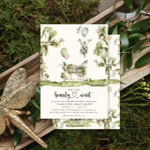 Mal Pode Esperar Coração Bebê Menina Chá de Revela