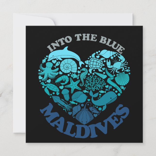 CONVITES MALDIVAS (Frente)