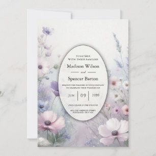 Convites Maleável Farinha Selvagem Sonhos
