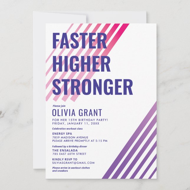 Convites Malhação (Frente)