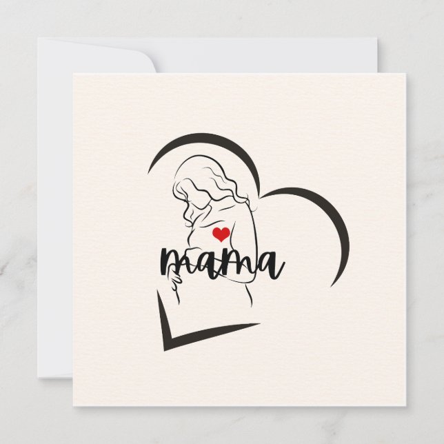 CONVITES MAMA (Frente)
