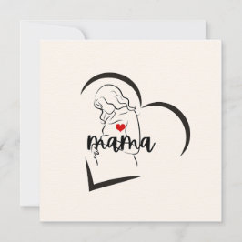 CONVITES MAMA