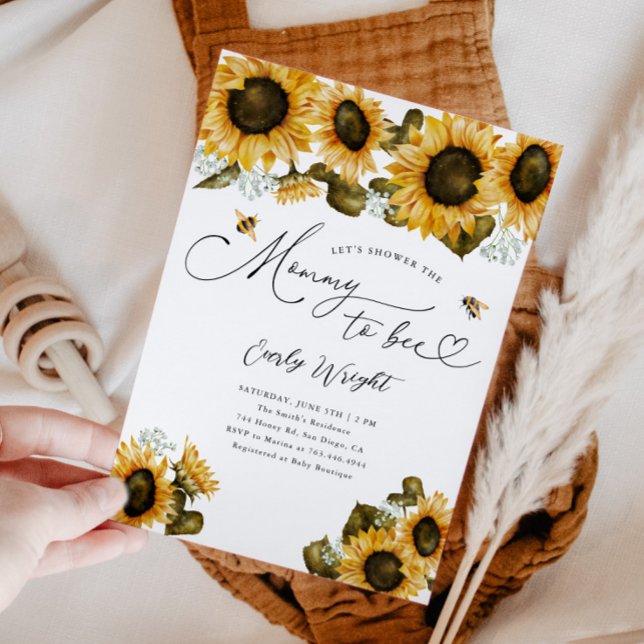 Convites MAMÃE a CHÁ DE FRALDAS (Criador carregado)