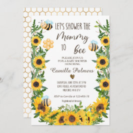 CONVITES MAMÃE A CHÁ DE FRALDAS