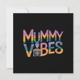 Convites Mamãe Vibes: Traga diversão para o Halloween