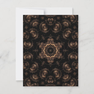 Convites Mandala da Idade do Bronze