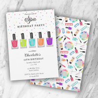 Manicure de Unhas Pedicure Mani Pedi Menina Spa An