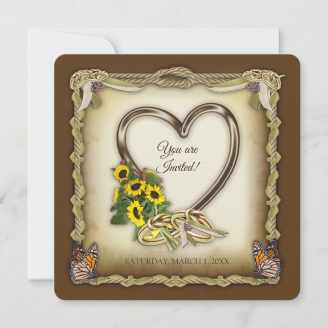 Convites Manipulando a celebração (Frente)