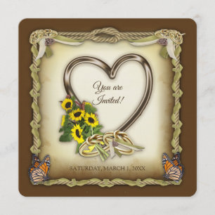 Convites Manipulando a celebração