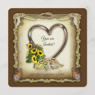 Convites Manipulando a celebração