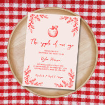 Mão Desenhada Mão Do Nosso Chá de fraldas De Queda