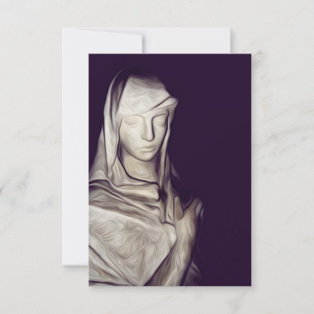 Convites mão no coração (Frente)