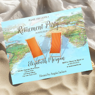 Convites Mapa Mundial, Partido da Reforma Presidencial