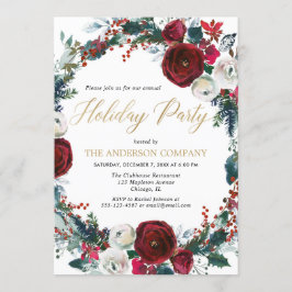 Convites Maravilha da Companhia Holiday