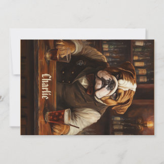 Convites Marcador de Nome Personalizado