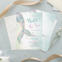 Marcha De Sereia Da Elegante Abaixo Do 2° Aniversá