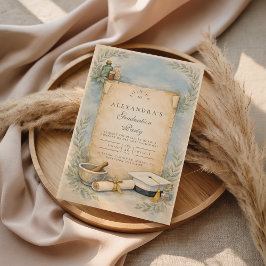 Convites Marco de Graduação em Farmácia