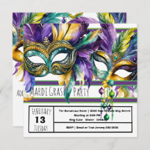 Mardi Gras Carnival