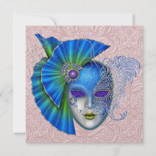 Convites Mardi Gras - SRF