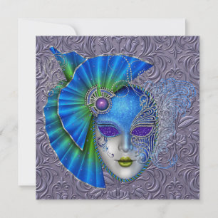 Convites Mardi Gras - SRF