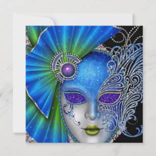 Convites Mardi Gras - SRF