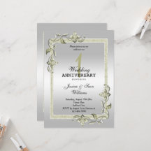 Marfim Gema, Brilho & Prata 1º Casamento