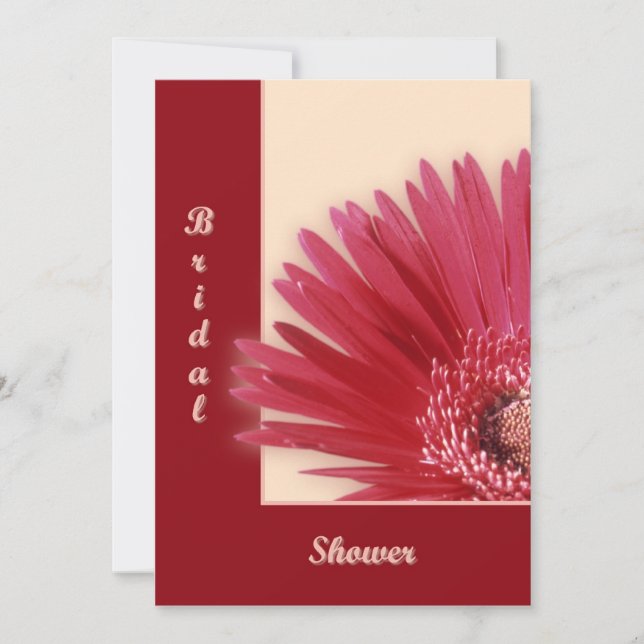 Convites Margarida Trimestre (Frente)