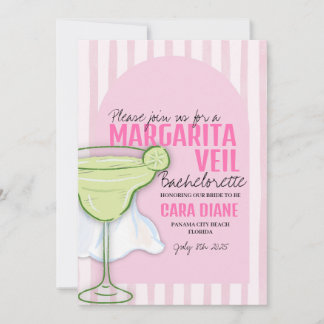 Convites Margartia Veil