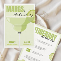 Margs & Matrimony Bachelorette