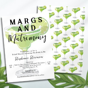 Convites Margs & Matrimony Grande Churrasco de Noivado com