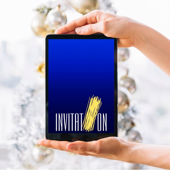 Convites Marinha de Espaguete Italiano do Partido do Cozinh (Criador carregado)