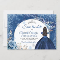 Marinho Azul Inverno Floco de Neve Fresca Salvar D