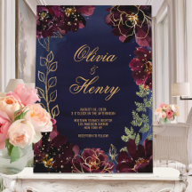 Marinho Bordeaux Wedding