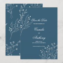 Marinho Corner Floral Boho Wedding