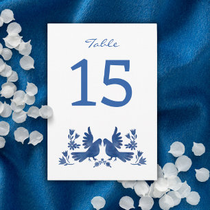 Convites Marinho DE AVES OTOMI DA WATERCOLOR