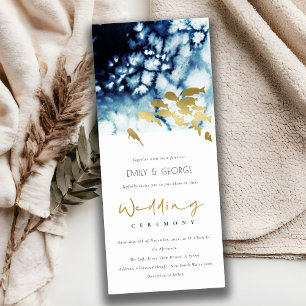 CONVITES MARINHO DOURADO ELEGANTE SUBÁGUA PEIXE DE PEIXE I