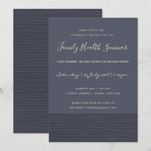 CONVITES MARINHO NEGRO FALAR EVENTO SEMINÁRIO DA LINHA DE 