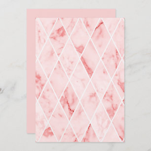 Convites mármore