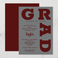 Marrom FORMANDO Escuro na Graduação de Cinzas