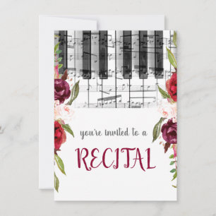 Convites marsala aqucolor