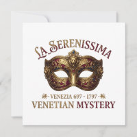 Máscara Veneziana: O Dourado 40º Aniversário