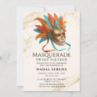 mascarada de ouro