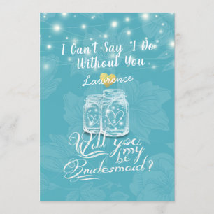 Convites Mason Jar Floral Você Será Meu Casamento De Brides