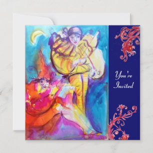 CONVITES MASQUERADE VENEZIANA / NOTURNO MUSICAL