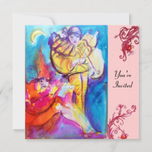 CONVITES MASQUERADE VENEZIANA / NOTURNO MUSICAL