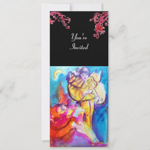 CONVITES MASQUERADE VENEZIANA / NOTURNO MUSICAL