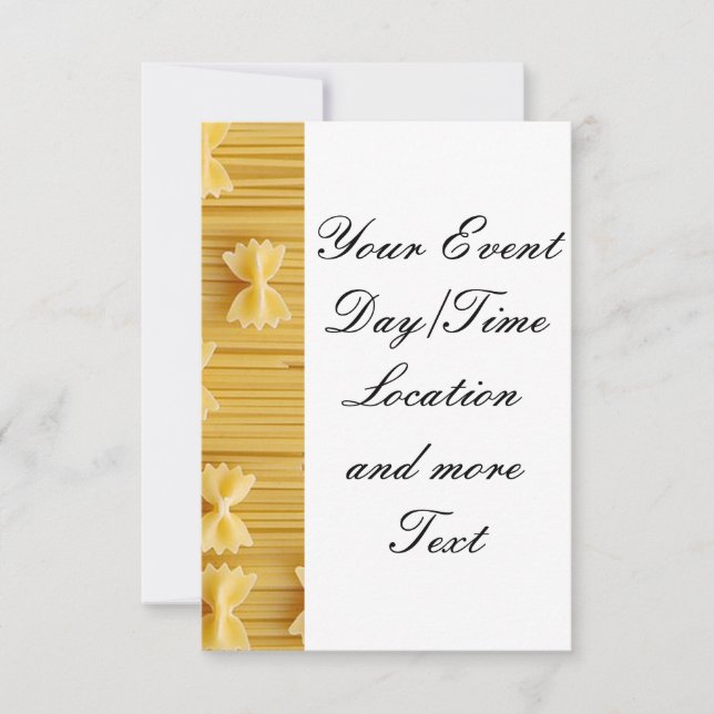 Convites massa (Frente)