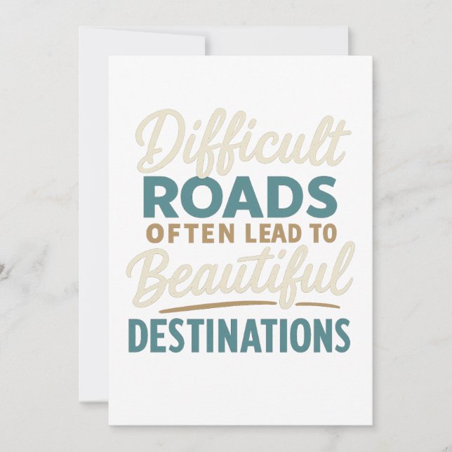 Convites Masterícula em Andamento - Cotação de Motivação (Frente)