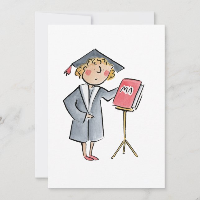 Convites Masters (Frente)